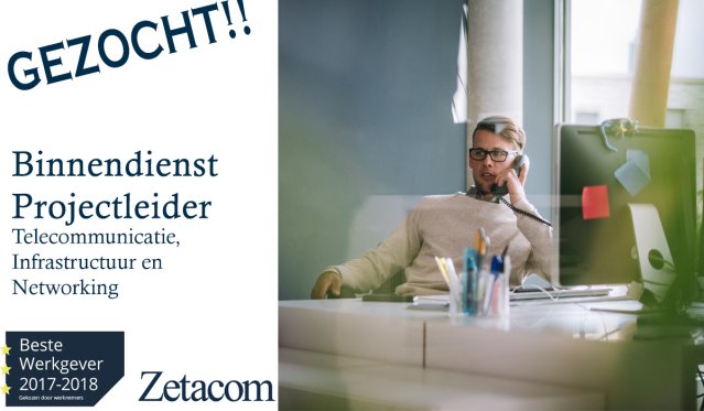 ddomp's tweet photo. Op zoek naar een leuke functie? Vacature Binnendienst Projectleider Telecommunicatie, Infrastructuur en Networking: Lees verder. https://t.co/7kIsZSBr2O https://t.co/rdnJRJnmoi