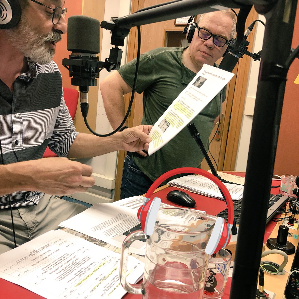 #italianiincontinenti il primo programma #radio #green #plasticfree #pfc #iosonoambiente