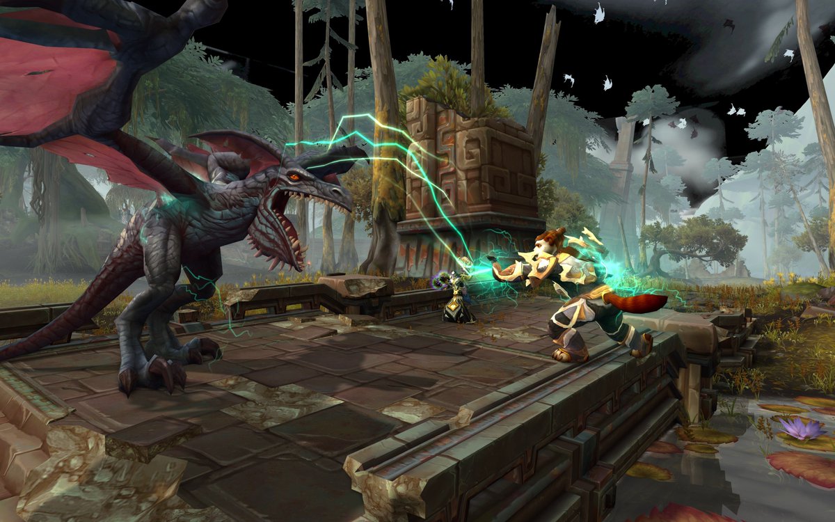 Wowhead's tweet image. Prepare for #BattleForAzeroth with our 110-120 leveling tips! wowhead.com/guides/battle-…