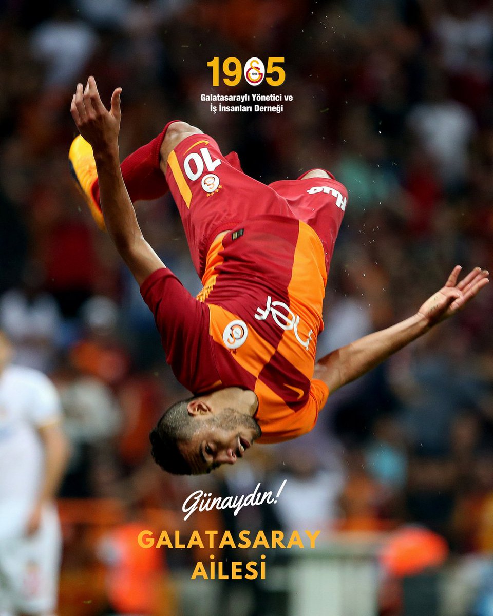 1905gsyiad's tweet photo. Günaydın Galatasaray Ailesi ☀️
.
.
.
.
.
.
.
.
#hedef22 #galatasaray #türkiye #1905gs #1905gsyiad #sarıkırmızı #günaydın #galatasarayailesi #day #happy #spor #futbol #basketbol #alisamiyen #sport #lig #ligbaşlıyor https://t.co/aYpI54tClf