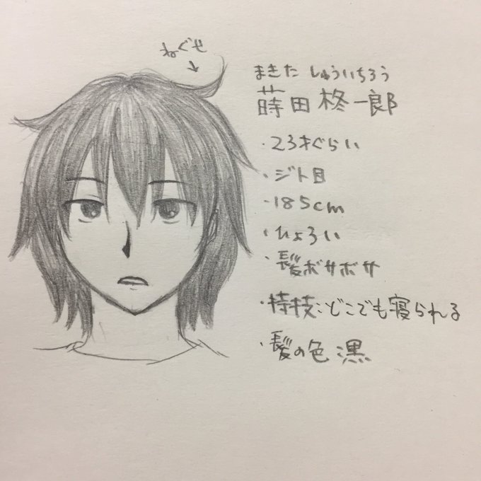 蒔田のtwitterイラスト検索結果