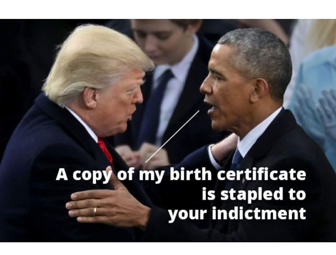 BrickHowse3's tweet photo. @realDonaldTrump #Exactly #MuellerTimeIsComing https://t.co/y5t34TfDLs