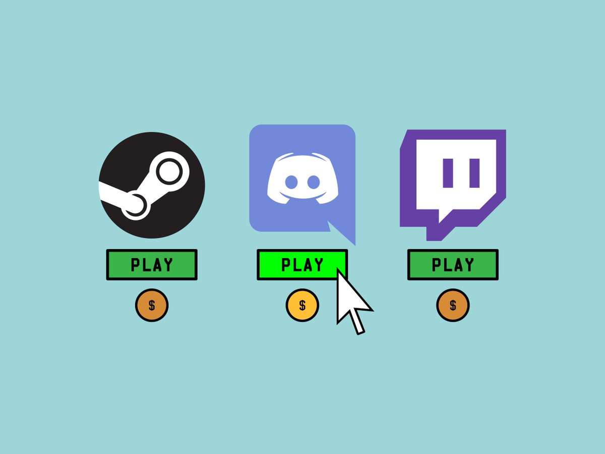 Gamingimpact_US's tweet photo. Discord going into the selling game business... our view on it here!

https://t.co/Q3pCWybE1O https://t.co/RyO8jHJBo5