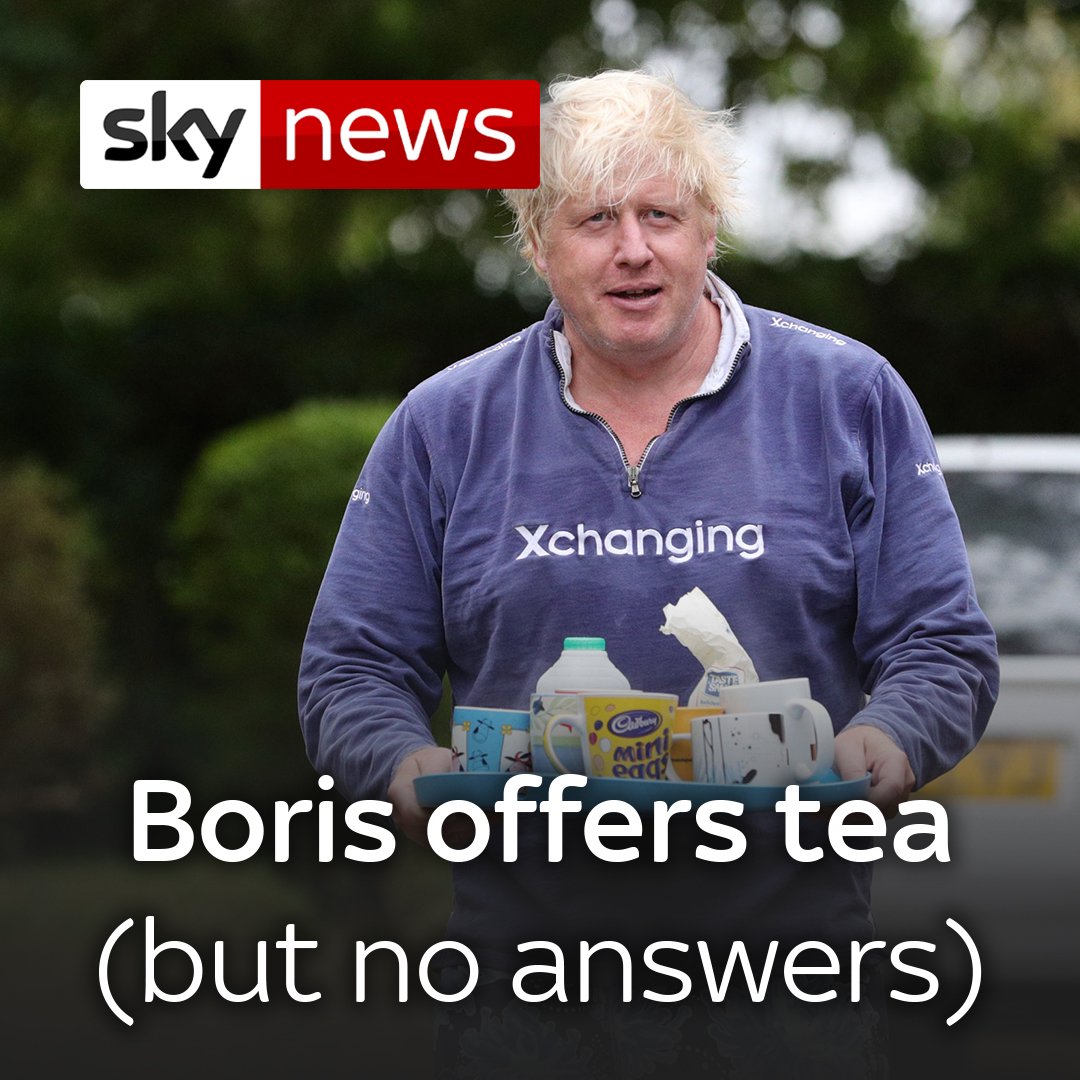 Asa Bennett On Twitter The Tript Ea Ch Jonathan Ross Offering It Out To Hacks 2010 Michael Gove Doing The Same 2017 And Now Boris Johnson 2018 Https T Co Gzi2lhtjii