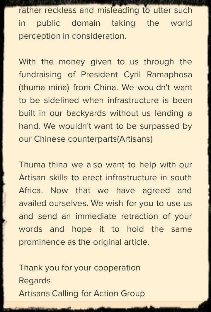 rust_off's tweet photo. #NoShortageofArtisans. #Decadeoftheartisans plz RT for awareness #LIERS!
@NYC_YouthVoice @SowetanLIVE @eNCA  @TrendingSAon3 @AdvBarryRoux @CyrilRamaphosa @NalediPandor @ButiManamela @Julius_S_Malema @EFFSouthAfrica @AdvDali_Mpofu @FloydShivambu @METROFMSA @djsbu @ChristoThurston https://t.co/CJdno2wzUg