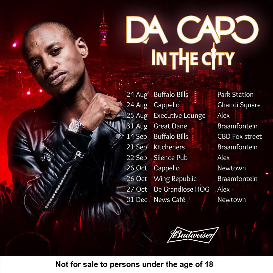 DacapoSA's tweet photo. In the city with @budweiserSA #indigochild #budweiser https://t.co/lfutNAQlPi