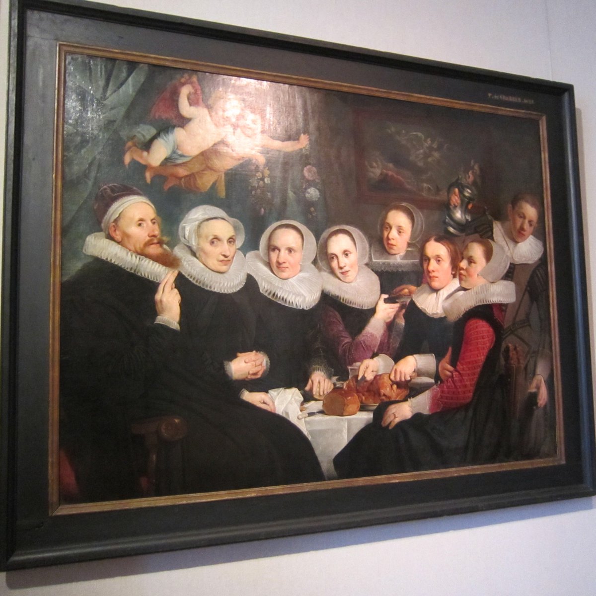 Rembrandt's R👀m 🖌 (maaiked.bsky.social) (@rembrandtsroom) on Twitter photo <a href="/PP_Rubens/">Dr. Peter Paul Rubens</a> In Museum <a href="/MuseumWillet/">Museum Willet</a>-Holthuysen, Amsterdam. The little angels floating above are children who sadly died in infancy. <a href="/PP_Rubens/">Dr. Peter Paul Rubens</a> In Museum <a href="/MuseumWillet/">Museum Willet</a>-Holthuysen, Amsterdam. The little angels floating above are children who sadly died in infancy.