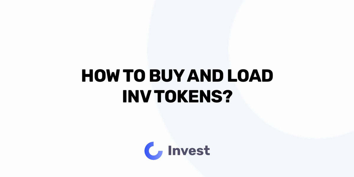 A step-by-step guide to register and buy for the INV tokens sale. INV is the utility token for the Invest in Brokers.
medium.com/@investinbroke…

#crypto #cryptocurrency #cryptonews #cryptocurrencynews #bitcoin #ICO #blockchain #crowdsale #investinbrokers #ICOs #ICOBench #community