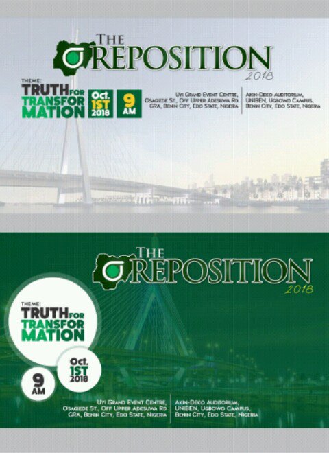 amikenna's tweet photo. Whenever you find yourself in a leadership position, that is an opportunity to serve. #TruthForTransformation
#October1st
#TheReposition
#EdoState #Nigeria #Nigerians https://t.co/LSaSpsD6V7
