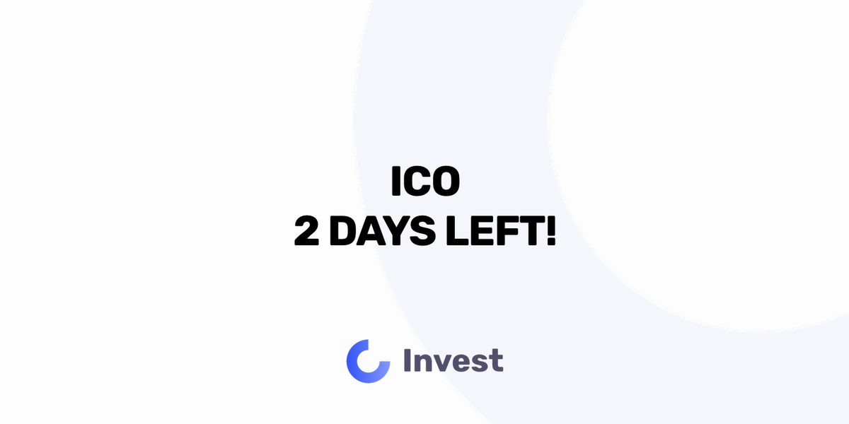 ICO START 15/08/2018 - THIS WEDNESDAY! BE READY.

#crypto #cryptocurrency #cryptonews #cryptocurrencynews #bitcoin #ICO #blockchain #crowdsale #investinbrokers #ICOs #ICOBench #community #trading #investing