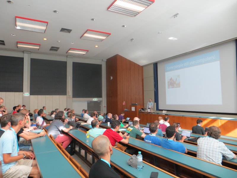 Akademy - @akademy@floss.social tweet media