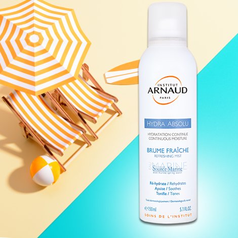 wellcaregroup's tweet image. The Sun and the heat are here, refresh with Hydra Absolute Refreshing Fresh Mist. A must-have when going to the beach!
Available in any of our Wellcare Pharmacies.
#institutarnaud #refreshing #refreshingmist #beach #musthave