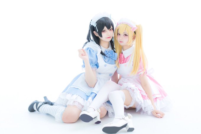 Twitterのコスプレ画像9