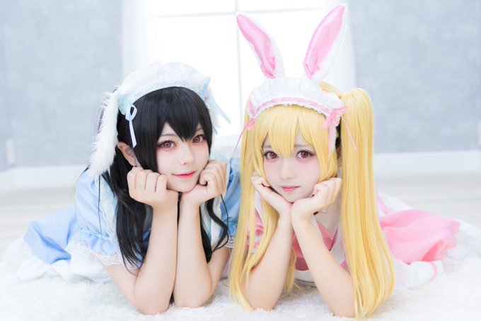 Twitterのコスプレ画像6