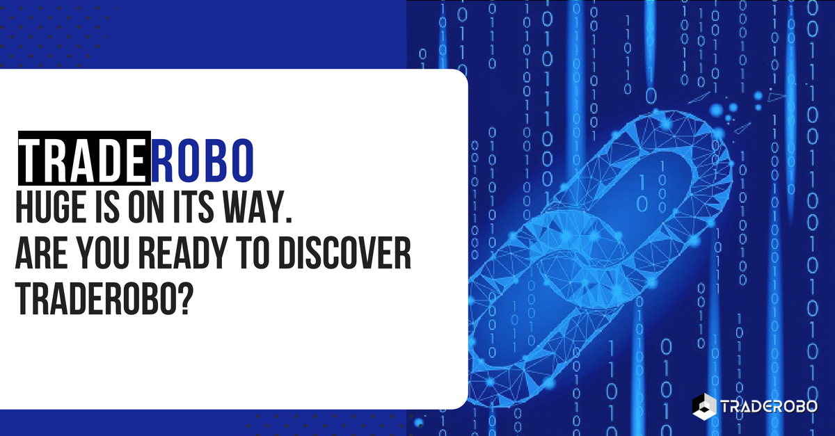 troboofficial's tweet photo. Huge is on its way. Are you ready to discover Traderobo? 
#Traderobo #Cryptocurrency https://t.co/0oZusGe3Ld
