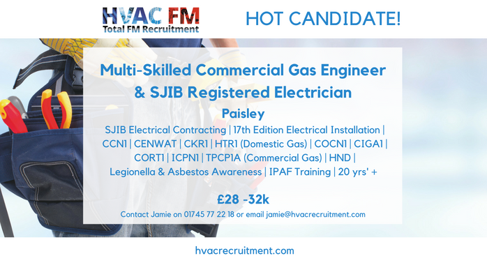 HVAC Recruitment tweet media