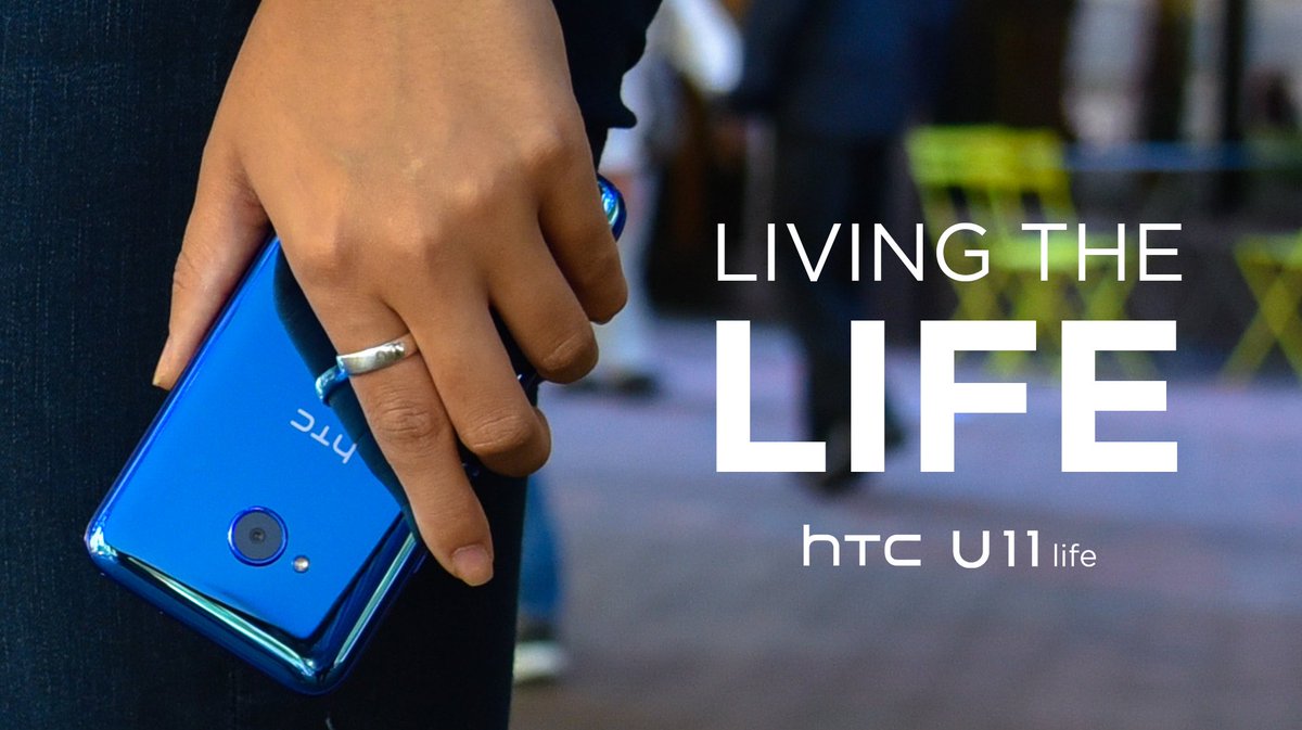 HTC Ireland tweet media