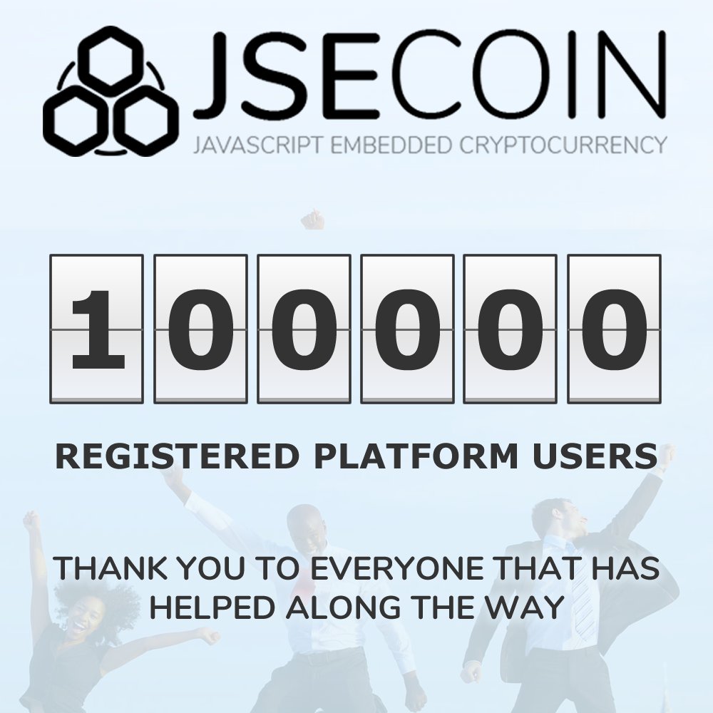 JSEcoin tweet media