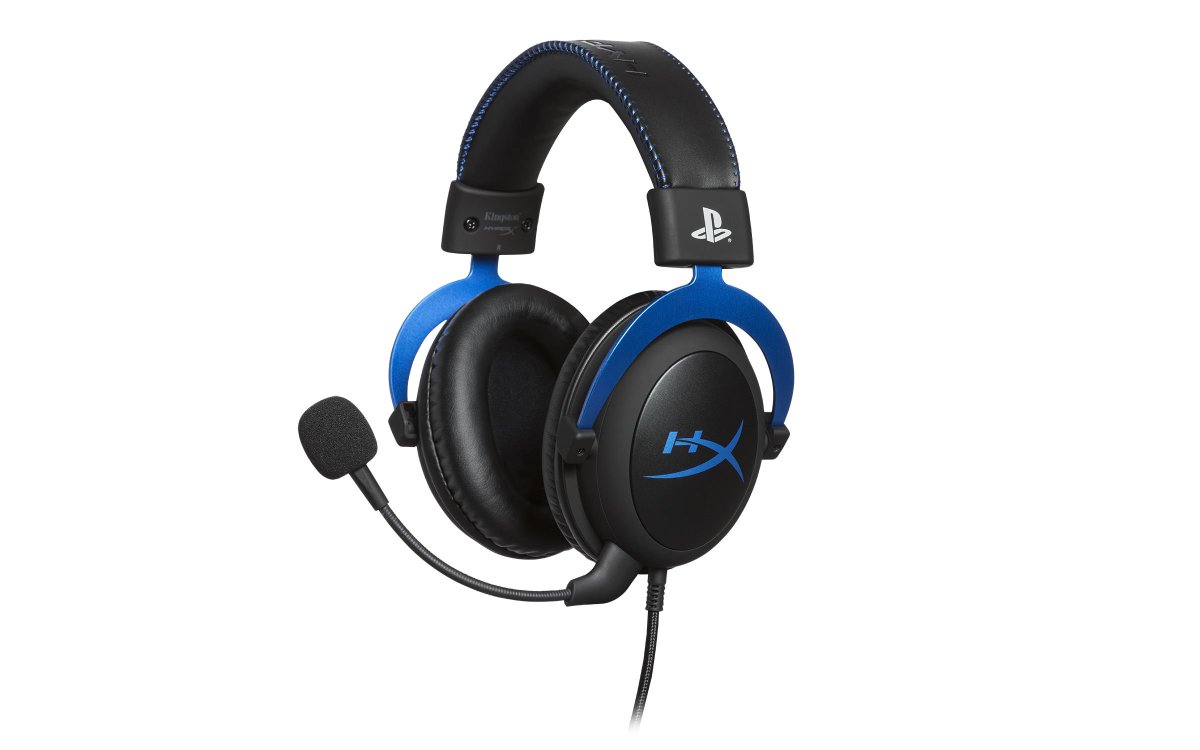 Today's the launch of the HyperX Cloud headset for PS4, so to help you stay connected with your friends this summer we've giving away 5 pairs! Simply RT for a chance to win one and keep your head in glorious comfort when you're marathoning your favourite game (UK only)