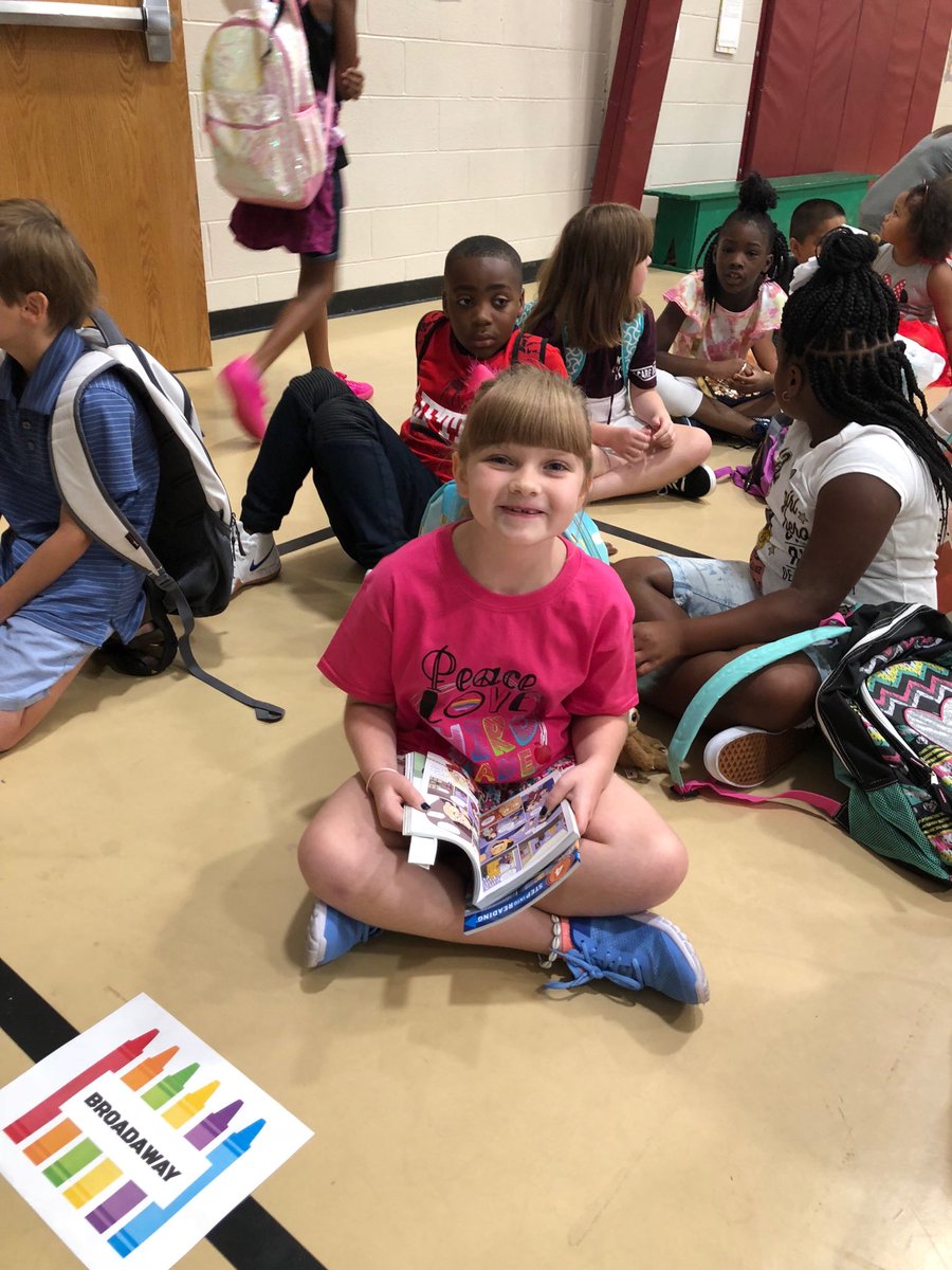 JennEngelken's tweet photo. #canesread #caneclassroom https://t.co/z28UILFlod