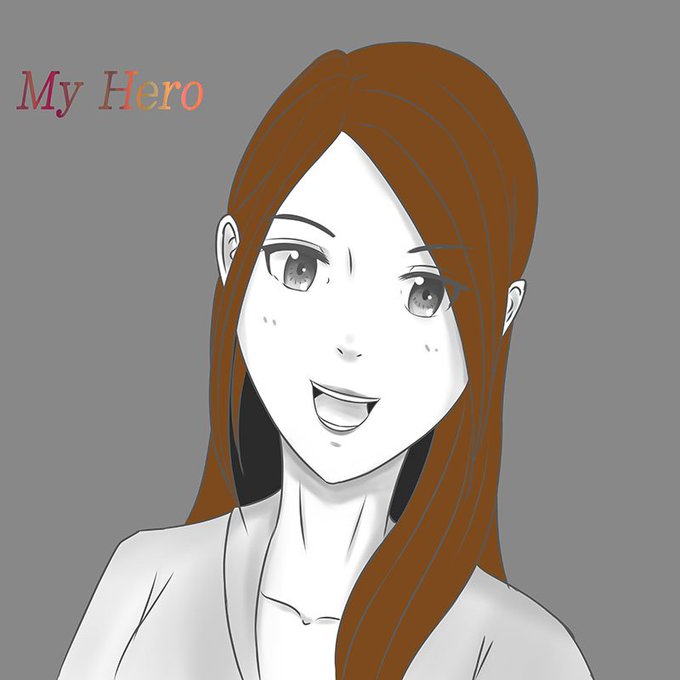 グレースケールイラストのtwitterイラスト検索結果 古い順
