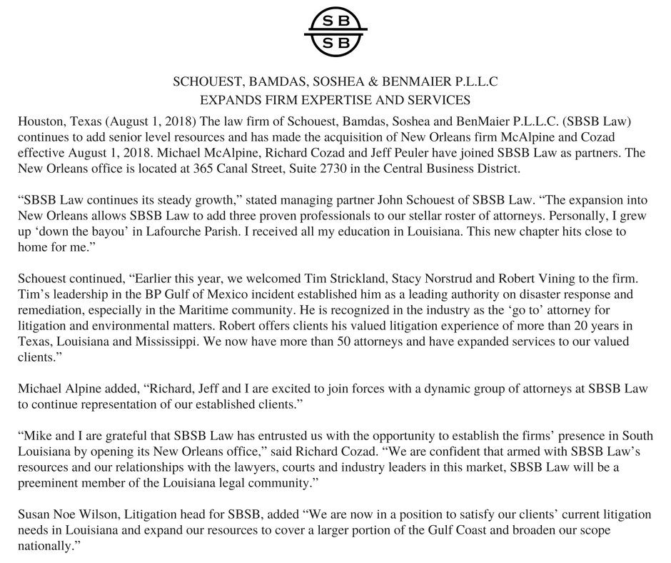 SBSB Law tweet media