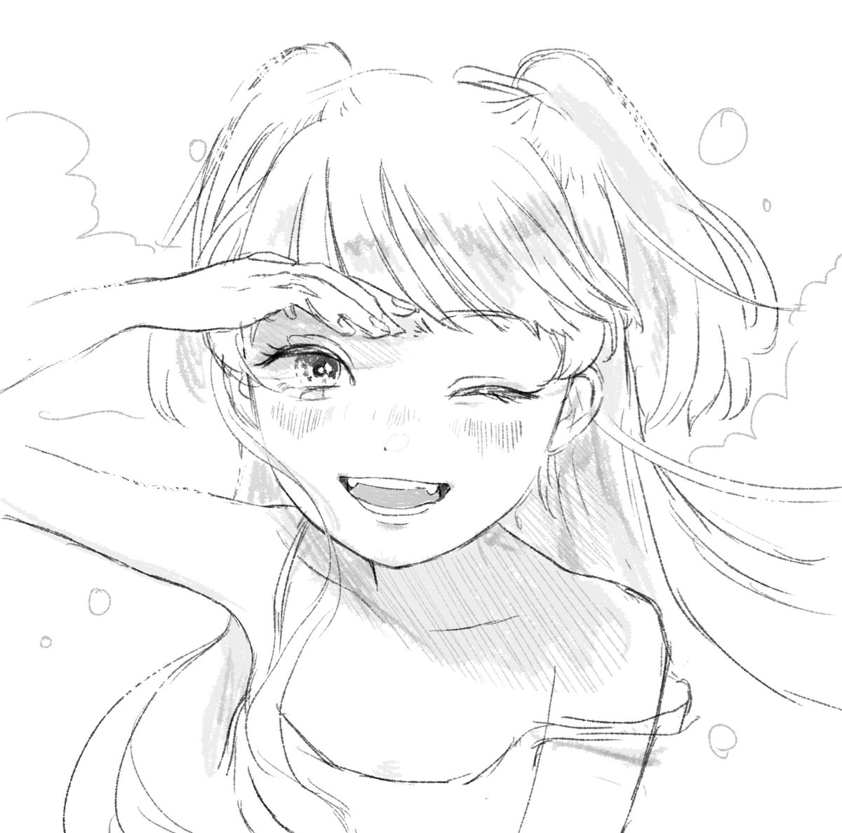 夏、、、、、、、、、 