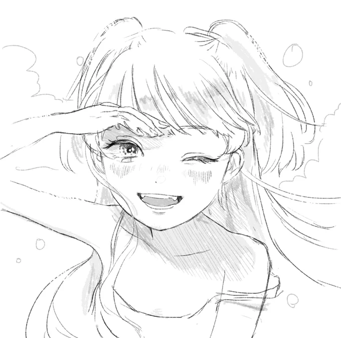 夏、、、、、、、、、 