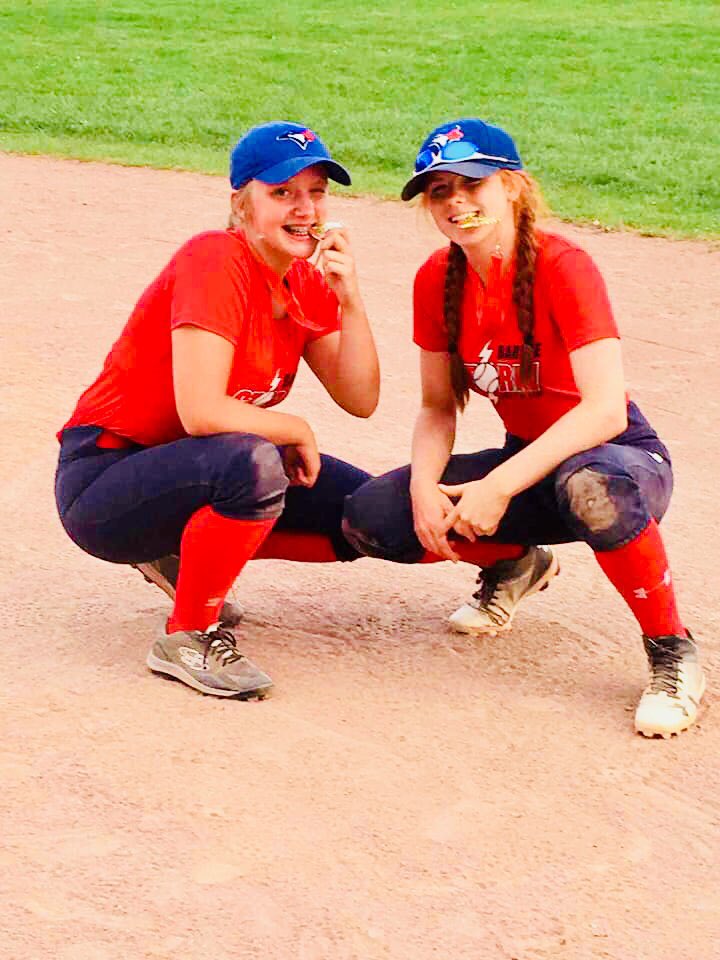 SportsMedRehab's tweet photo. Huge congrats to @barrie_storm Bantam II team who are Division B Provincial Champions! Undefeated in 7 games & won the championship game in extra innings! Outstanding job ladies! βΎππππΌ @staceyw4 #pwsaBantamII #BantamIIProvincialGrands #softball @OntarioPWSA @BarrieToday https://t.co/VYYOVMXjct