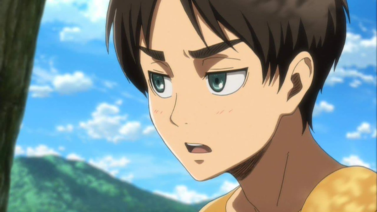 picture Mikasa Ackerman Cute Smile boy sad happy smile anime manga