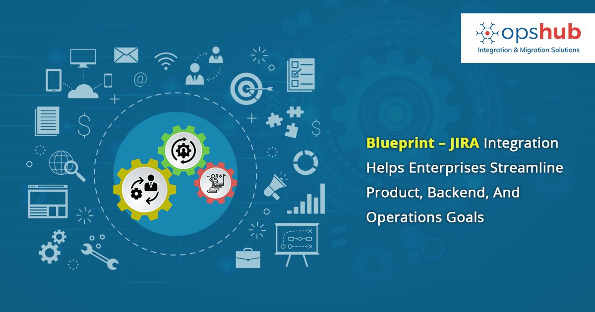 opshub's tweet photo. Learn how #Blueprint β #JIRA Integration Helps Enterprises Streamline Product, Backend, and Operations Goals. Know more: https://t.co/mv5n7havBA
#Integration #Enteprises #OpsHub #DevOps #softwaredevelopment #IntegrationManager @Atlassian @Jira @blueprintsys https://t.co/ySNzcWgWrb