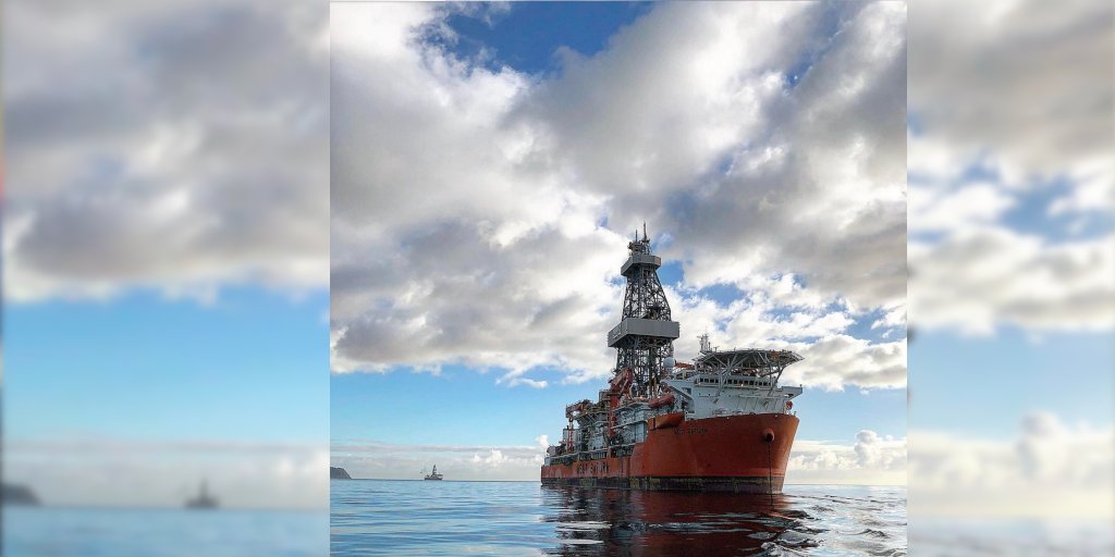 Don't forget we're moving! We're merging with our official <a href="/SeadrillLtd/">Seadrill</a> Twitter profile. Follow <a href="/SeadrillLtd/">Seadrill</a> for all the latest news and updates 👍 #Seadrill