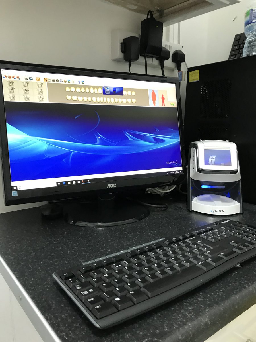 Connor_ActeonUK's tweet photo. Installed, integrated, licensed and connected... All in a mornings work 👌🏽 #PSPIX2 #Acteon #WetFilmToDigitalInSeconds https://t.co/mvaN6zFgt6