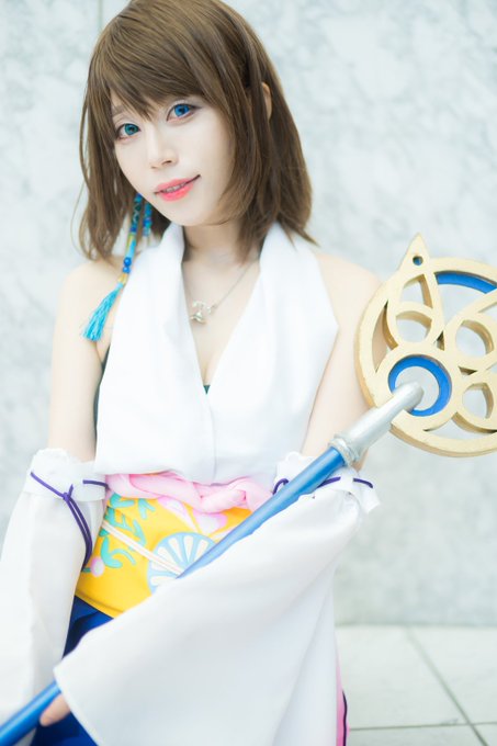コスプレイヤーRabiのTwitter画像33