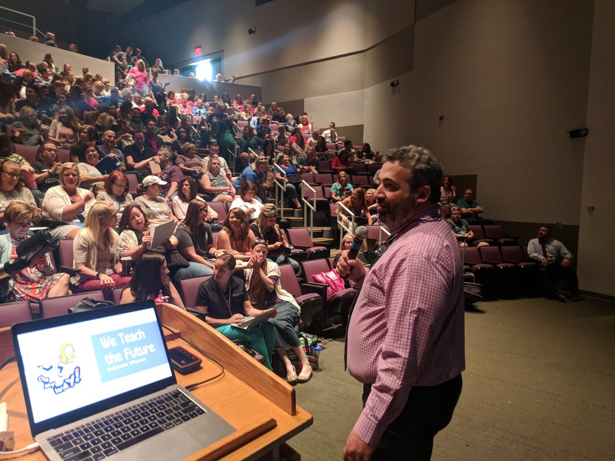 alicekeeler's tweet photo. #fzlaunch kicking off the new school year!!!! https://t.co/KiDacb7pY0
