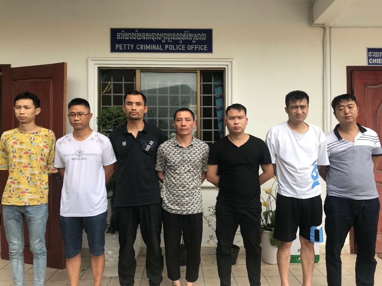 Cambodia prostitute American Pedophile Under Federal Investigation, 5 Minors Aged 10-15 Rescued  - Agape International Missions