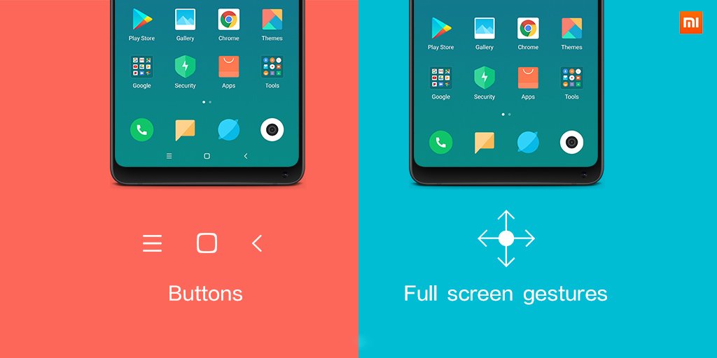 Xiaomi HyperOS tweet media
