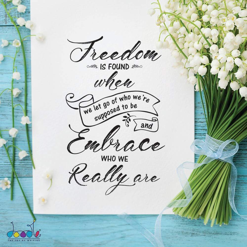 DoodleIndia's tweet photo. While you embrace the real you, share your thoughts on what freedom means to you.

#Doodle #DoodleDiary #DoodleCollection #DoodleIndia 
#Freedom #IndependenceDay #FreedomThoughts #FreedomQuotes #Quotes #FreedomOffer #Quoteoftheday #IndependenceDayOffer https://t.co/lu5vKc2vrr