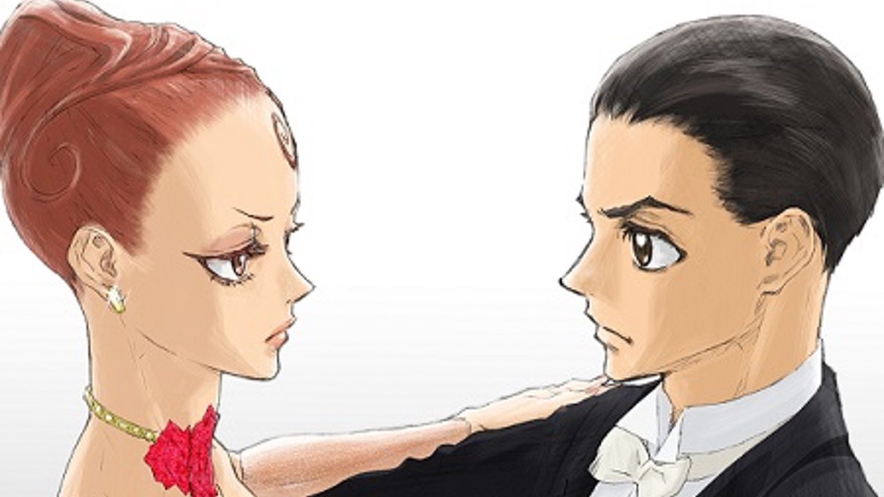 あすとろ ようやく録り貯めてた ボールルームへようこそ 2期を見終わったんだけど やはり大多数の人にお勧めできるアニメだった 社交ダンス 競技ダンス は金スマで安住アナが踊ってるのを見たくらいの知識だったけど それでもなんか目が離せなかった