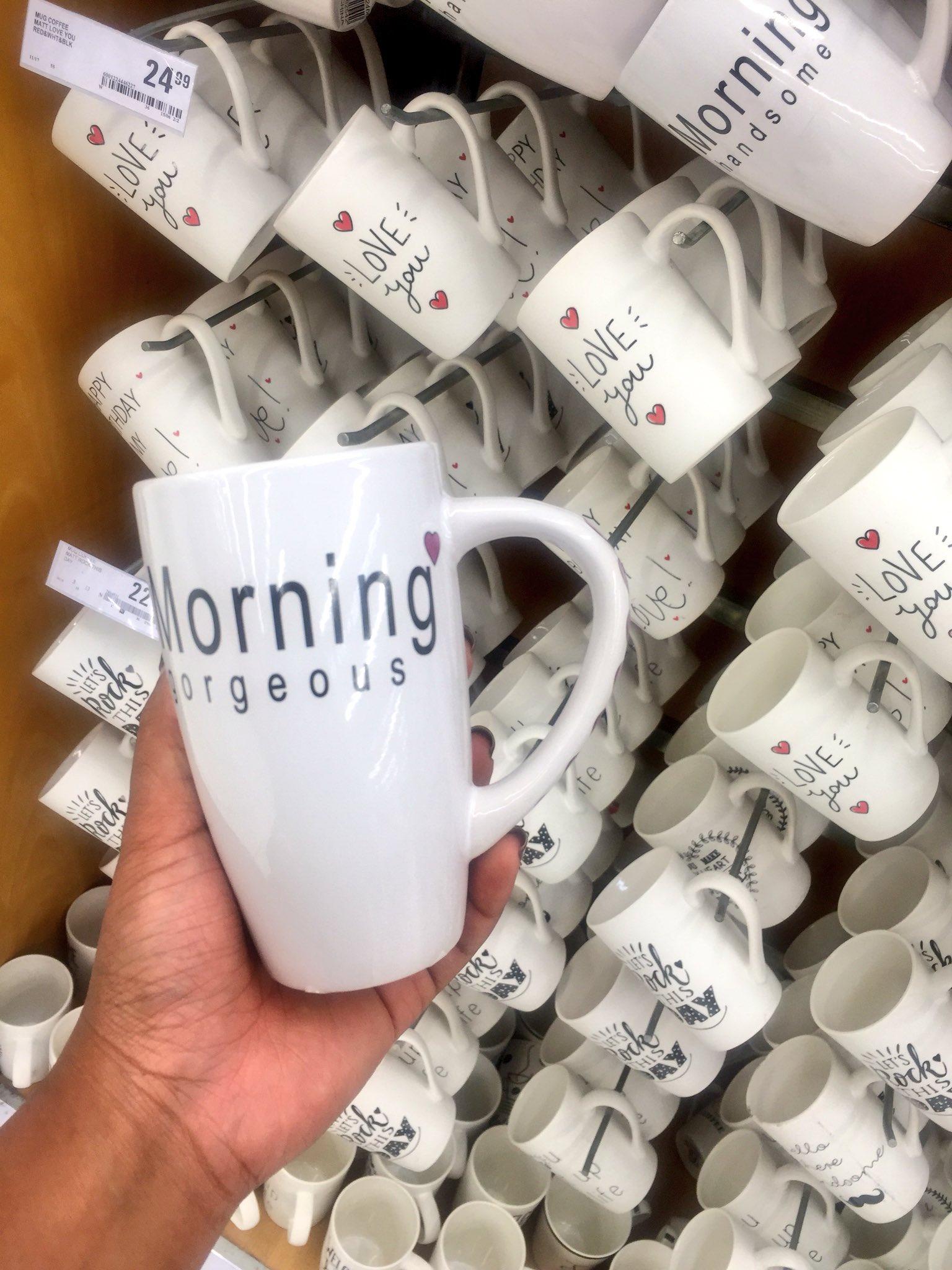 Coffee Mugs At Checkers Bulk Prices
