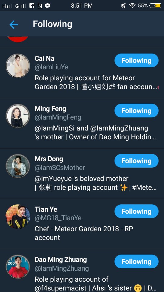 F4MeteorGarden_'s tweet photo. #MeteorGarden2018 https://t.co/JwJBYKyz7u