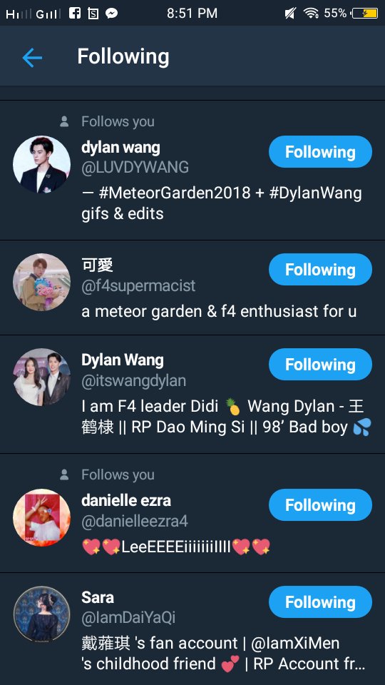 F4MeteorGarden_'s tweet photo. #MeteorGarden2018 https://t.co/JwJBYKyz7u