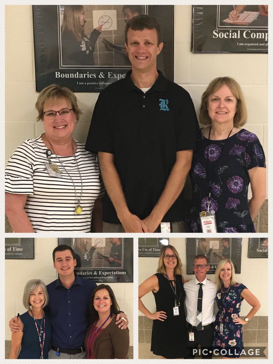 mps_russell's tweet image. The 6th grade teachers are excited to start the school year. #TeamCreate #TeamExplore #TeamDiscover #WeAreRMS #HereWeGrow25