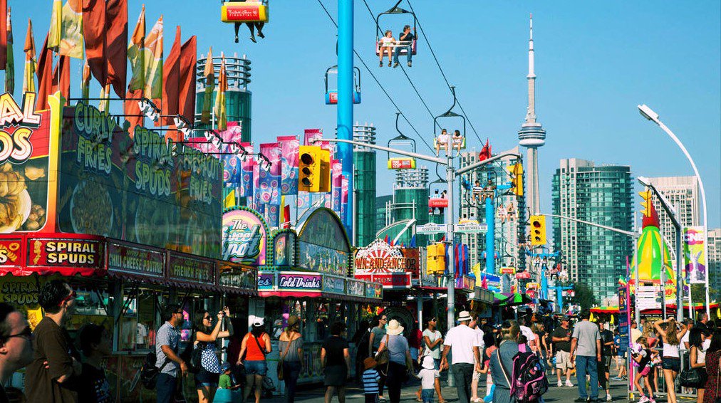 Out-of-province workers to help set up CNE as lockout continues ow.ly/n3sL30lnHe5 https://t.co/Kr9l29I2q4