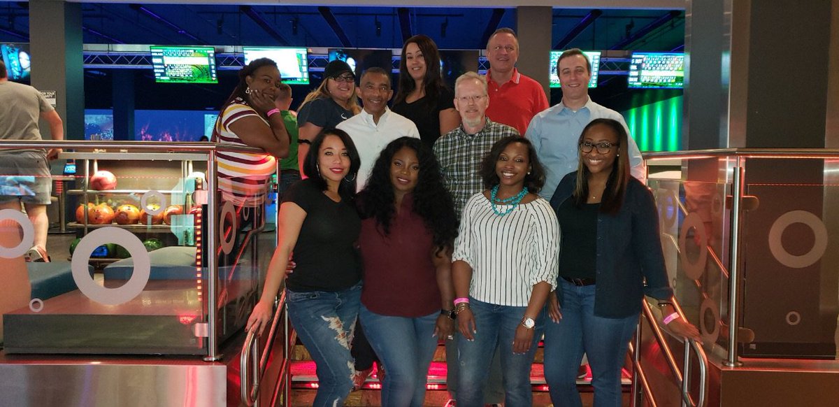 We had so much fun recognizing our amazing LASIK team at Main Event last week. Even Drs. Carlisle, Sackel, and Stephens joined in on the fun! When it comes to excellence in LASIK, this team is second to none.
