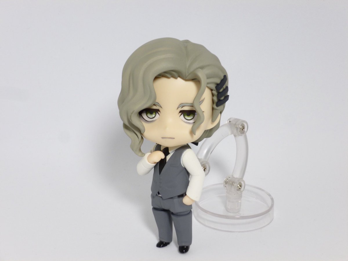 ガレージキット ねんどろユーリさん 組み立て塗装作業の備忘録 Togetter ガレージキット ねんどろユーリさん 組み立て塗装作業の備忘録 Togetter