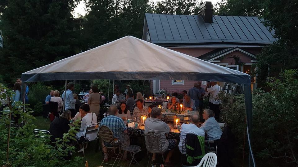 @ Uusikaupunki &amp; Hyvinkää!