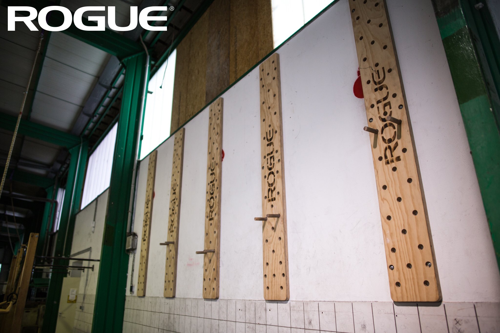 Rogue Peg Boards - Maple & Pine