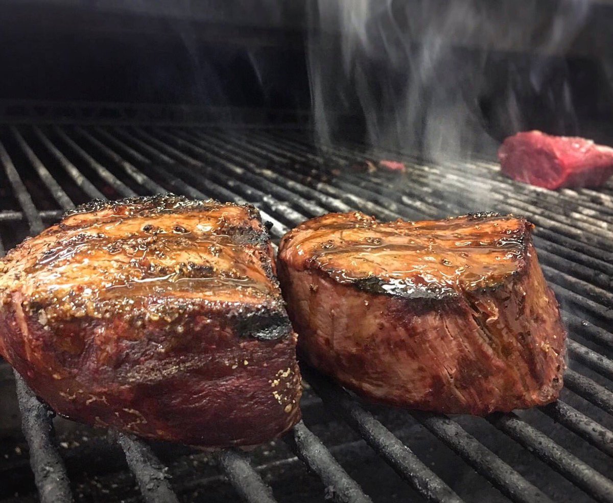 savoygrill's tweet photo. Starting the week with our mouth-watering Fillet Mignon!
How do you like your steak cooked? #MondayMotivation #SteakLovers #SavoyGrill https://t.co/gIh7vSHa1m