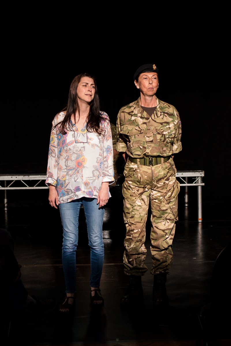 WiredThePlay's tweet photo. NEW PRODUCTION SHOTS, by Steven Miller
'a compelling account of PTSD' ★★★★★ #ReviewsHub
In light of recent news, this is such an important story #JoinTheConversation #MentalHealth #Military Help get this story out to the world
On until 25Aug | 2.30pm | @ArmyatTheFringe https://t.co/7YUGdl6jju